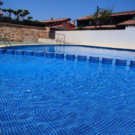 Villa Casa El Niuet Peniscolapeniscola Ideal Familias Peniscola