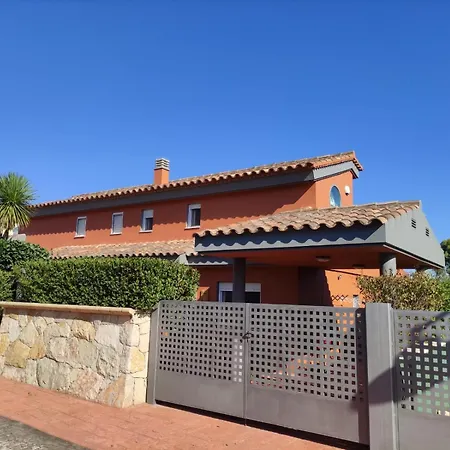 Casa El Niuet Peniscolapeniscola Ideal Familias Villa Peniscola