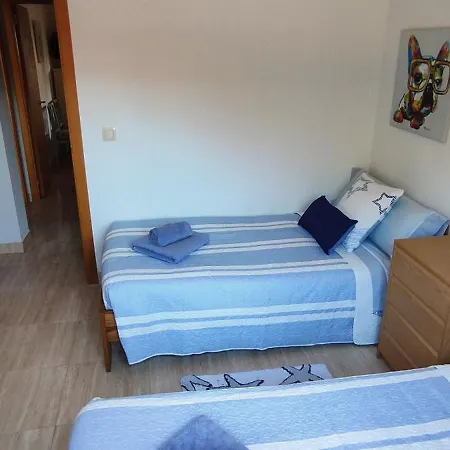 Casa El Niuet Peniscolapeniscola Ideal Familias