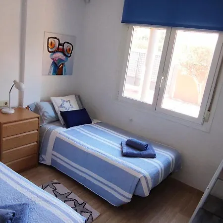 Casa El Niuet Peniscolapeniscola Ideal Familias Villa *