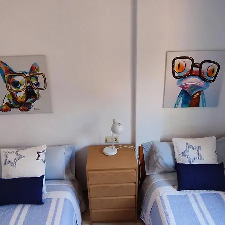 Casa El Niuet Peniscolapeniscola Ideal Familias Villa Peniscola