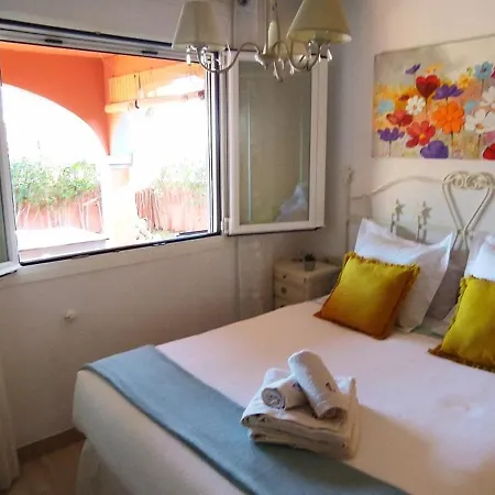 Casa El Niuet Peniscolapeniscola Ideal Familias Villa