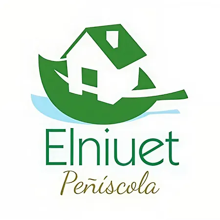 Casa El Niuet Peniscolapeniscola Ideal Familias Villa