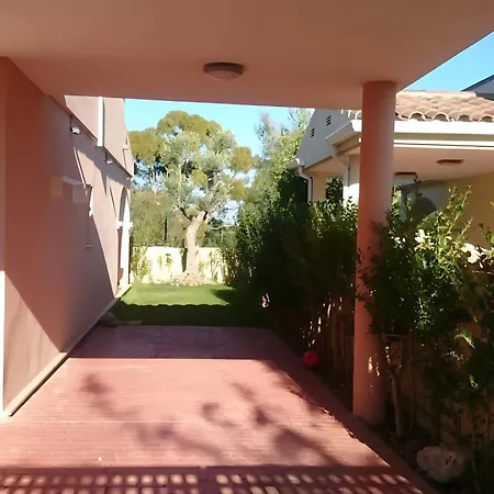 Villa Casa El Niuet Peniscolapeniscola Ideal Familias