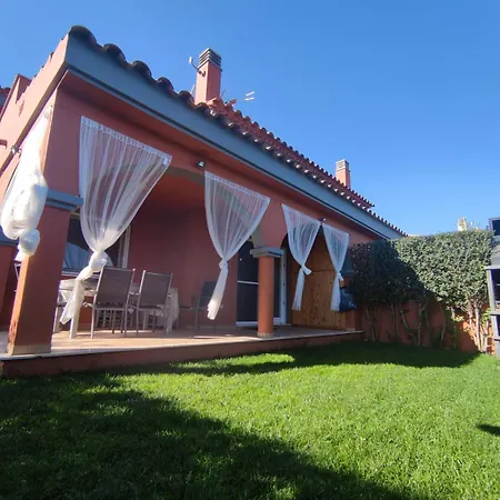 Casa El Niuet Peniscolapeniscola Ideal Familias Villa