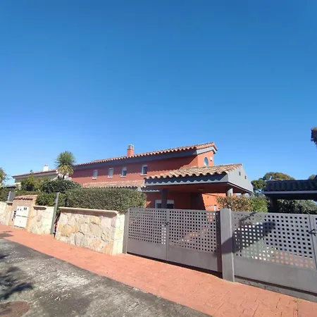 Casa El Niuet Peniscolapeniscola Ideal Familias Villa