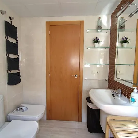 Villa Casa El Niuet Peniscolapeniscola Ideal Familias