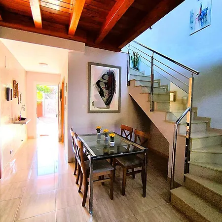 Casa El Niuet Peniscolapeniscola Ideal Familias Villa