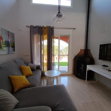 Casa El Niuet Peniscolapeniscola Ideal Familias Villa *