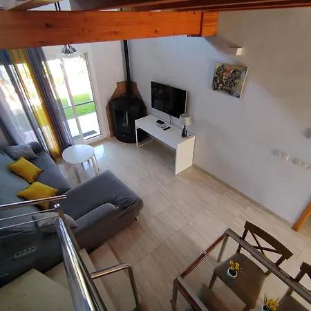 Villa Casa El Niuet Peniscolapeniscola Ideal Familias *