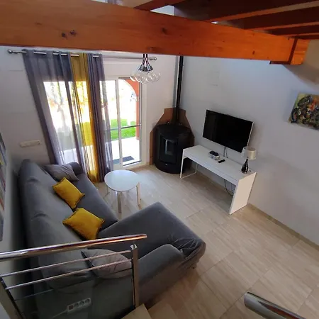 Casa El Niuet Peniscolapeniscola Ideal Familias Peniscola